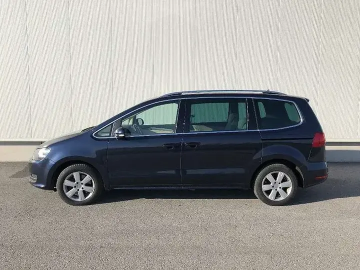 Volkswagen Sharan 2014 photo 2