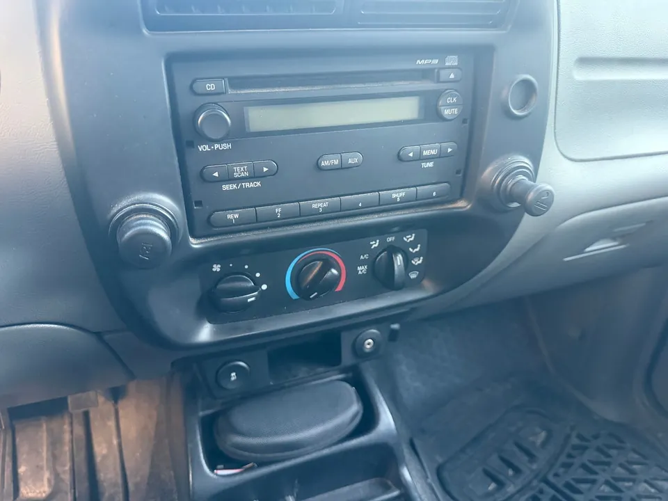 Ford Ranger 2010 photo 5