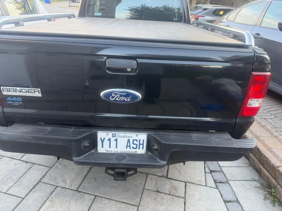 Ford Ranger 2010 photo 2