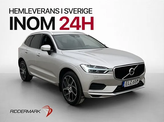 Volvo Xc60 2020 photo 3