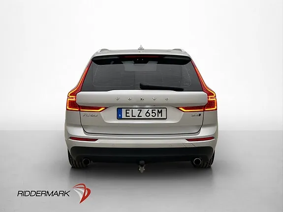 Volvo Xc60 2020 photo 5
