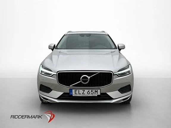 Volvo Xc60 2020 photo 2