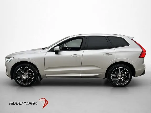 Volvo Xc60 2020 photo 4