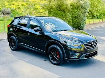 Mazda Cx-5 2015 photo 5