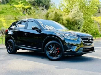 Mazda Cx-5 2015 photo 2