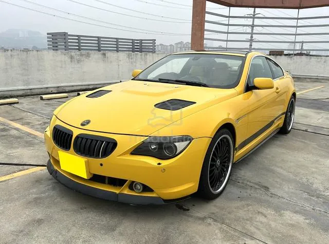 BMW 6 Series