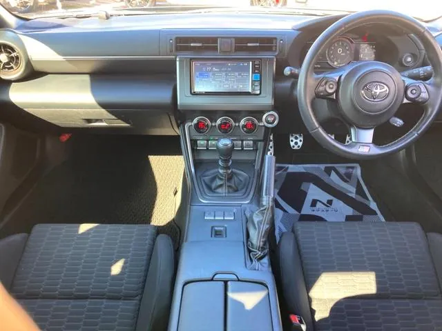 Toyota Gr86 2024 photo 2