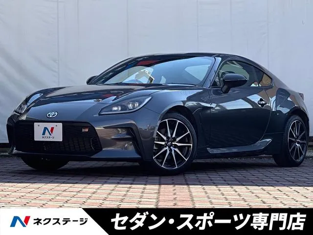 Toyota Gr86