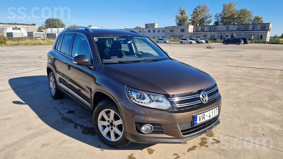 Volkswagen Tiguan
