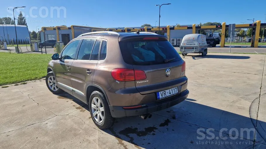 Volkswagen Tiguan 2011 photo 3