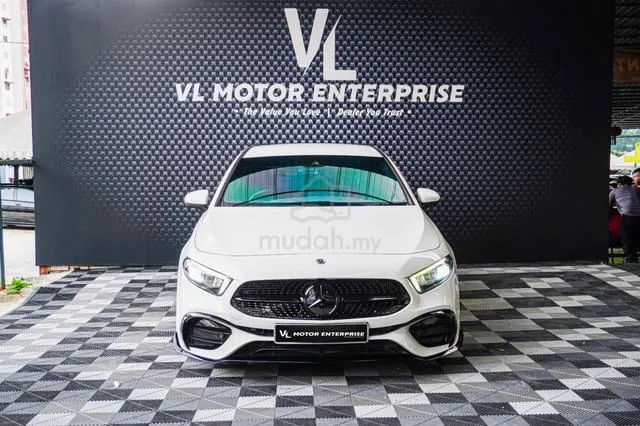 Mercedes-Benz A200 Amg