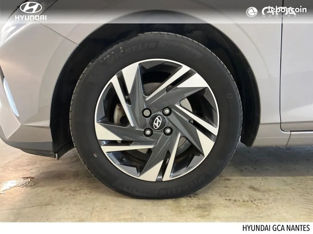 Hyundai I20 2022 photo 4
