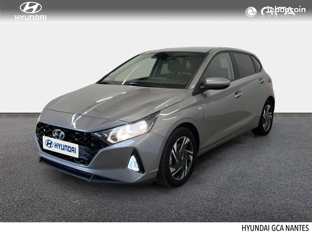 Hyundai I20
