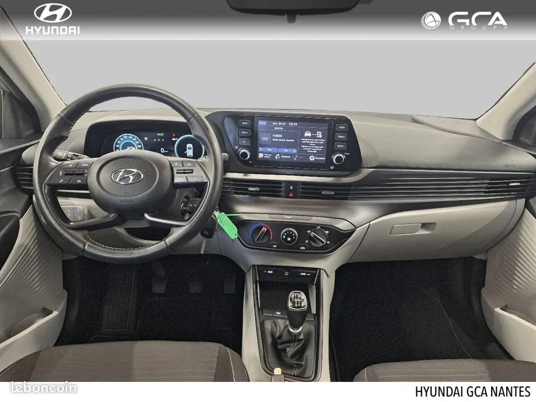 Hyundai I20 2022 photo 5