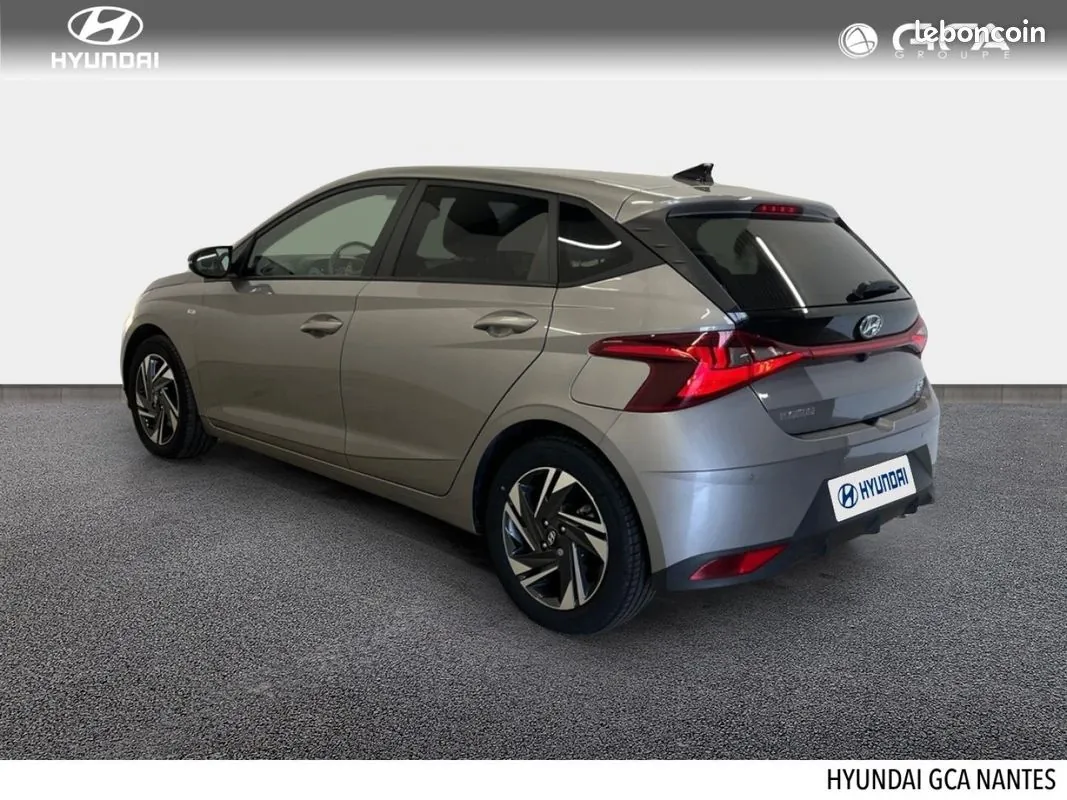 Hyundai I20 2022 photo 2