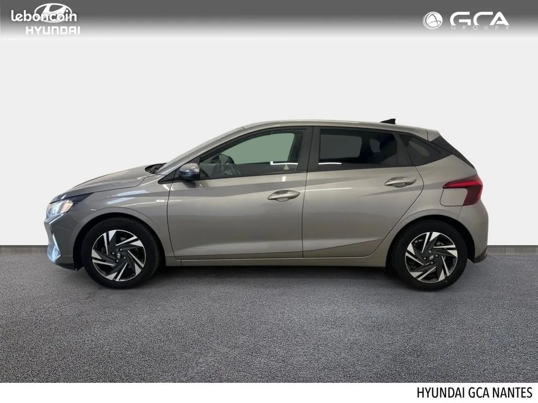 Hyundai I20 2022 photo 3