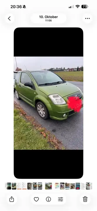 Citroen C2