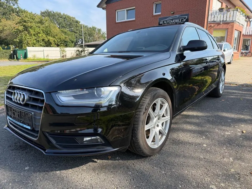 Audi A4 Avant