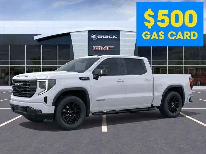 GMC Sierra 1500 2026 photo 2