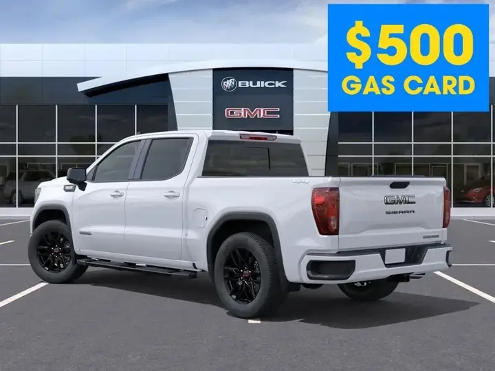 GMC Sierra 1500 2026 photo 3