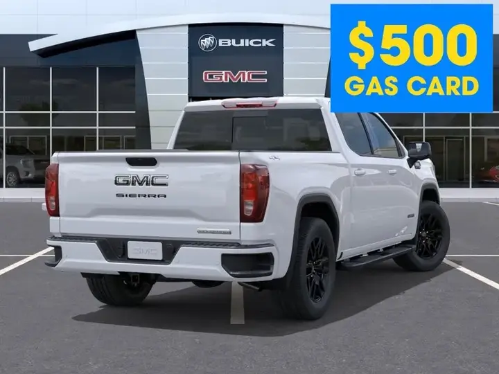 GMC Sierra 1500 2026 photo 4