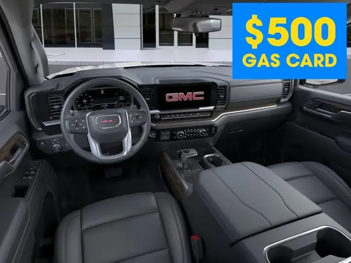 GMC Sierra 1500 2026 photo 5