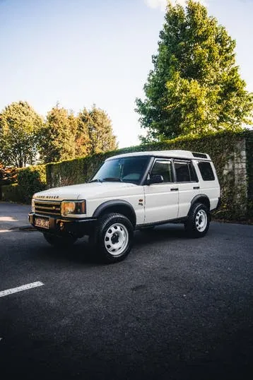 Land Rover Discovery 2003 photo 3