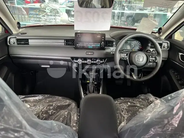 Honda Vezel 2026 photo 5
