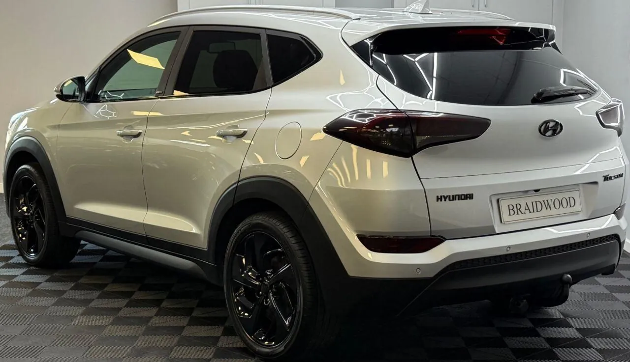 Hyundai Tucson 2017 photo 3