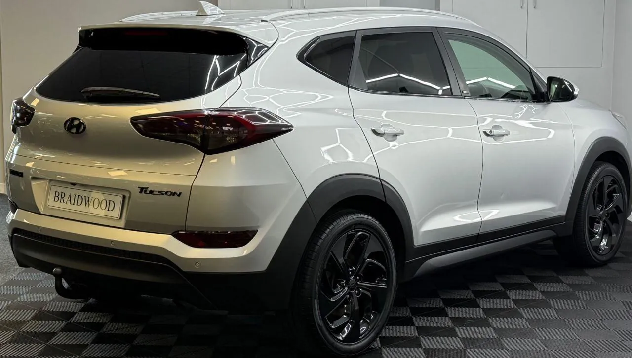 Hyundai Tucson 2017 photo 5
