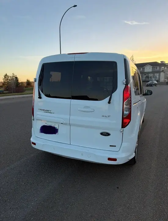 Ford Transit Connect 2020 photo 4