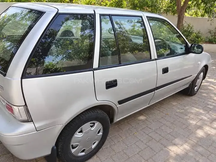 Suzuki Cultus