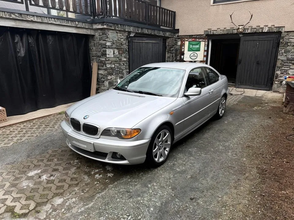 BMW E46