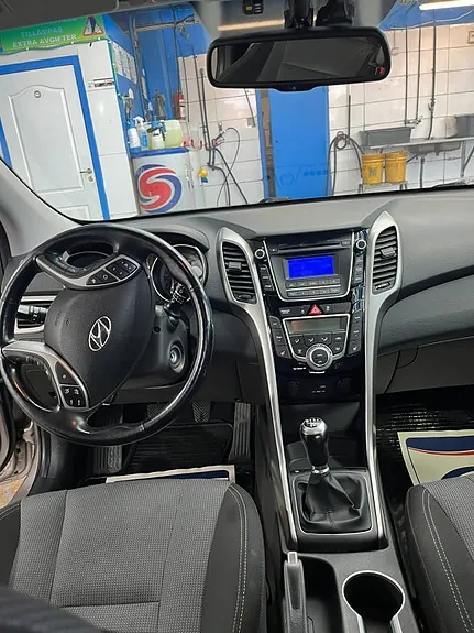 Hyundai I30 2016 photo 5