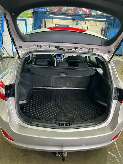 Hyundai I30 2016 photo 3