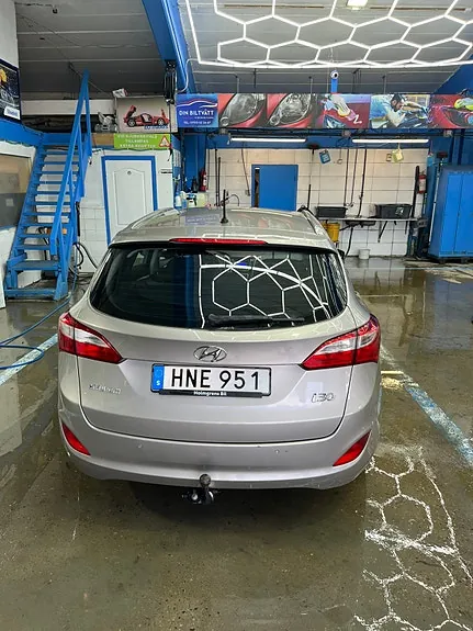 Hyundai I30 2016 photo 2