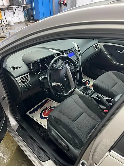Hyundai I30 2016 photo 4