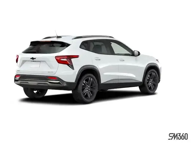 Chevrolet Trax 2026 photo 2