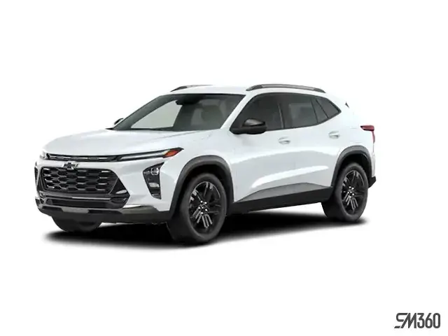 Chevrolet Trax 2026 photo 3