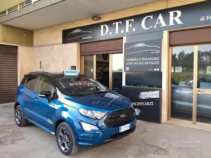 Ford Ecosport 2018 photo 2