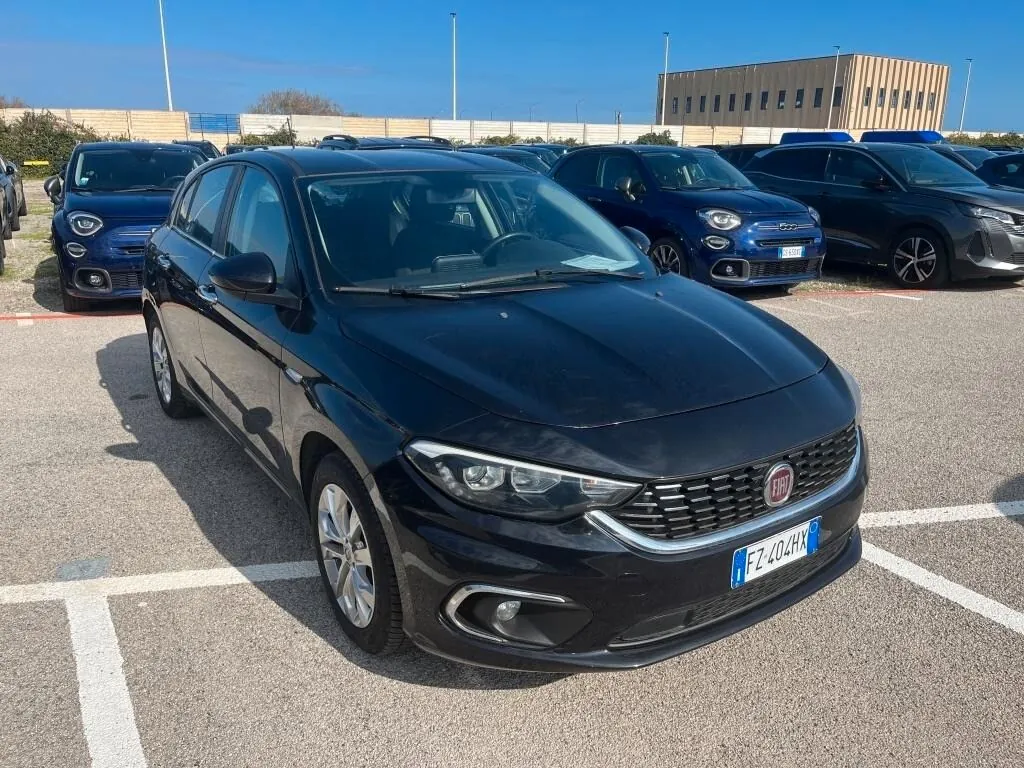 Fiat Tipo 2019 photo 2