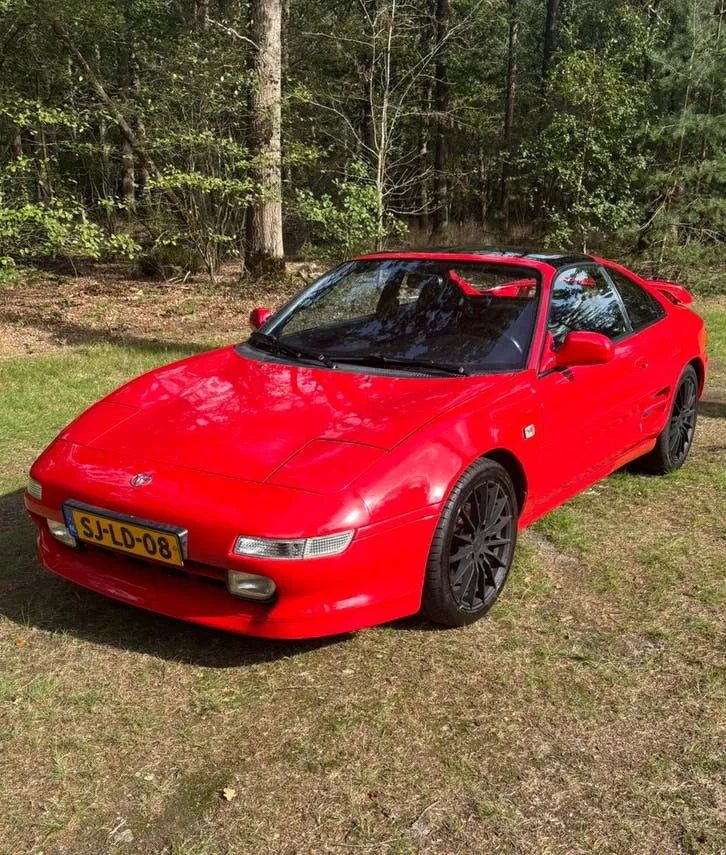 Toyota Mr2