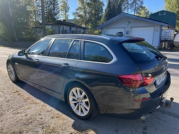 BMW 520D 2014 photo 5