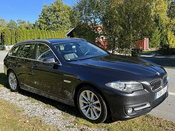 BMW 520D