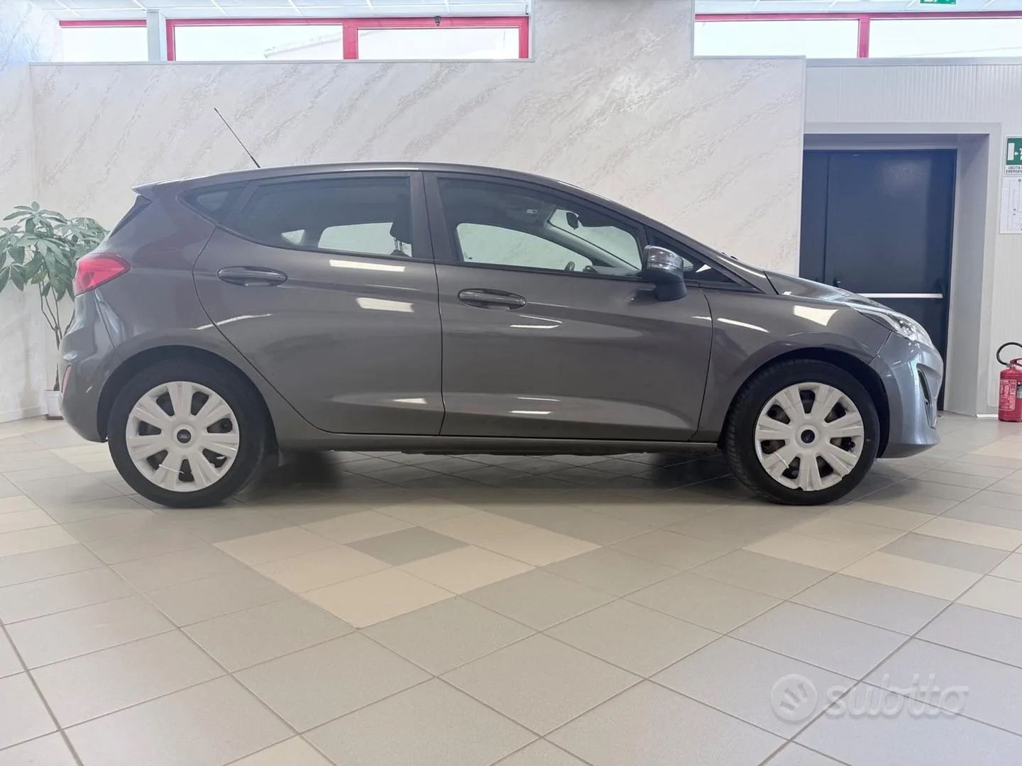 Ford Fiesta 2018 photo 5