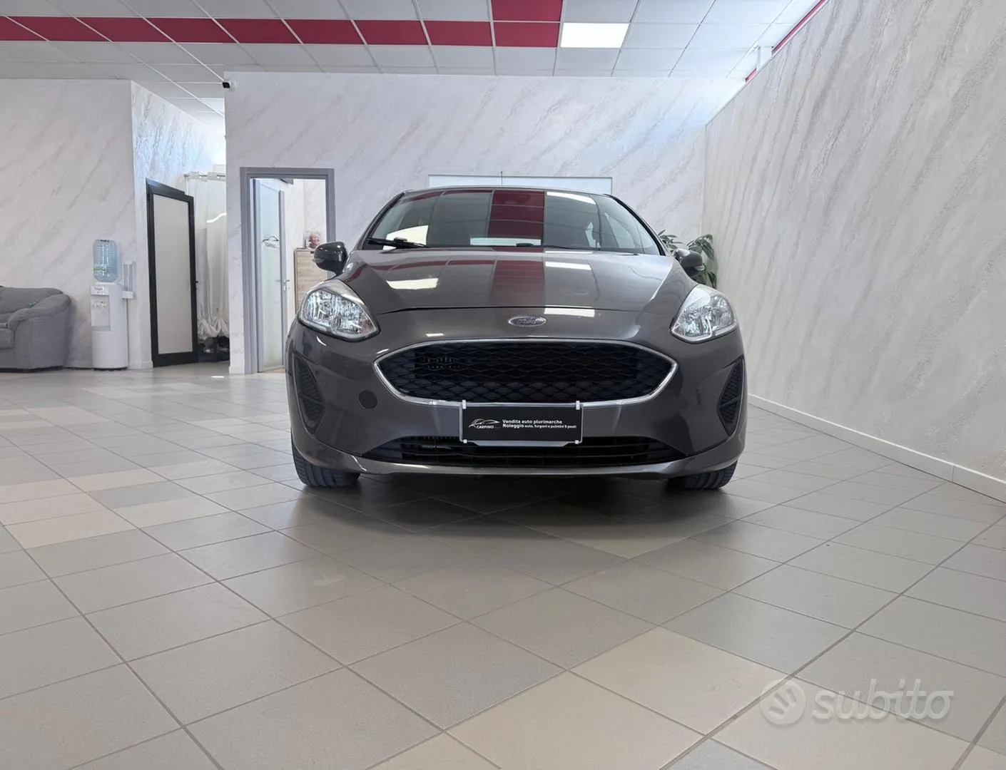 Ford Fiesta 2018 photo 2