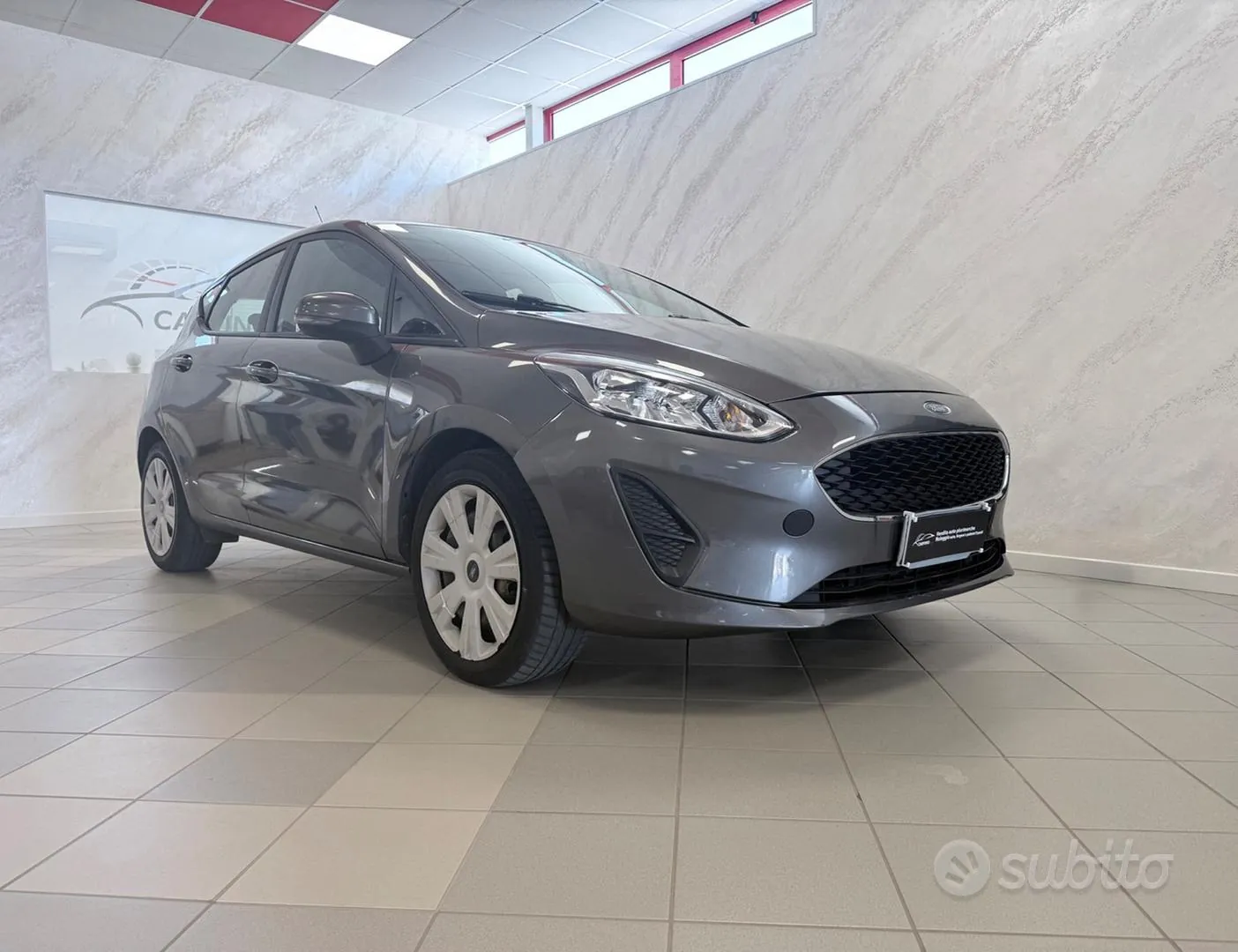 Ford Fiesta 2018 photo 4