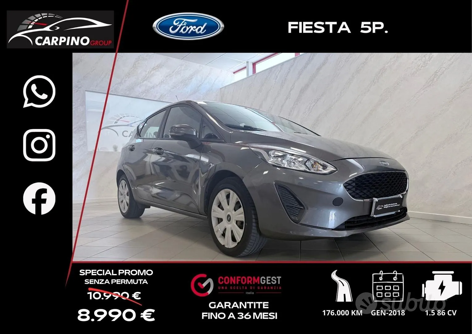 Ford Fiesta