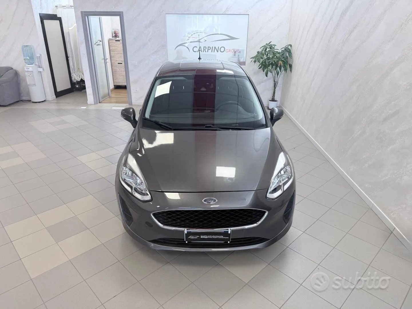 Ford Fiesta 2018 photo 3