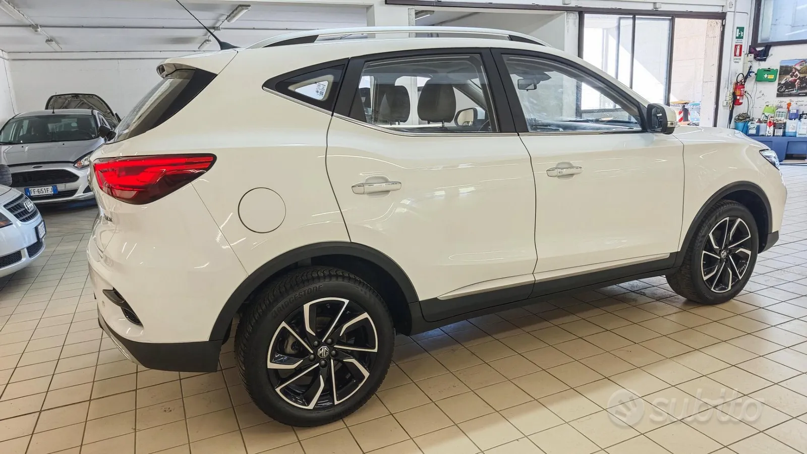 MG Zs 2022 photo 3